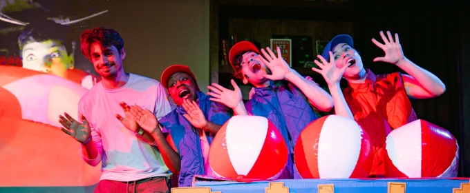 BALLS: The Monster-Catchin’ Musical Comédy Extends Through August at Caveat NYC