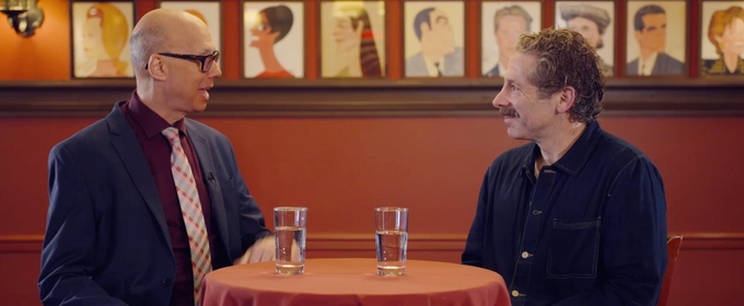 With GIANT, Elliot Levey Is Making the Big Move to Broadway