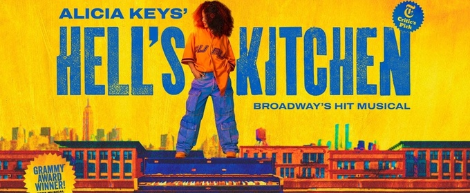 HELL'S KITCHEN Will Make Canadian Premiere at the Ed Mirvish Theatre in September