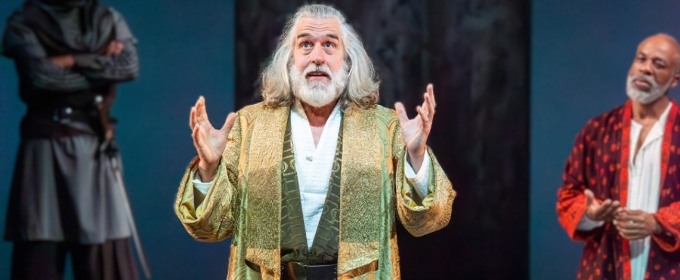 Review: KING LEAR at Resident Ensemble Players