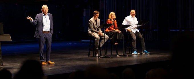 The Old Globe to Present the Return of THINKING SHAKESPEARE LIVE!