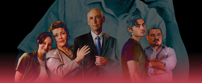 Mitch Greenberg and More to Star in NOVEMBER 4 Musical at Voices Festival Productions