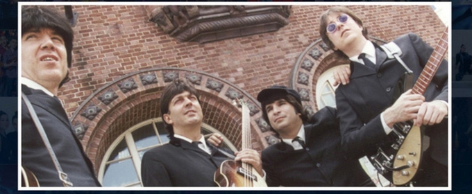 Spotlight: IMAGINE THE BEATLES WITH LIVE ORCHESTRA at Au-Rene Theater