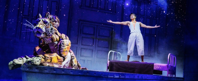 Review: LIFE OF PI at The Kennedy Center