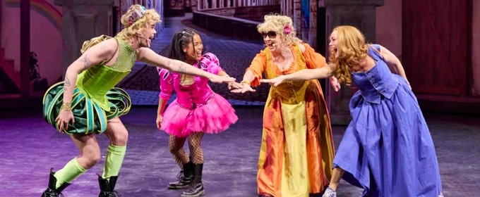 Review: & JULIET at Cirkus