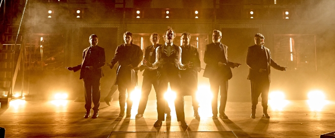 Photos: Radiohead-Based HAMLET HAIL TO THE THIEF Gets World Premiere