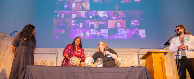 Photos: IndieSpace Reveals Recipients Of Their 2025 Pay Your People Grants