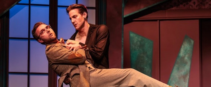 Review: Vampires, Victorians, and a Sendup of Bram Stoker