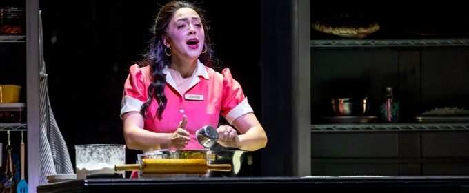 Review: WAITRESS at Paramount Theatre Aurora, IL