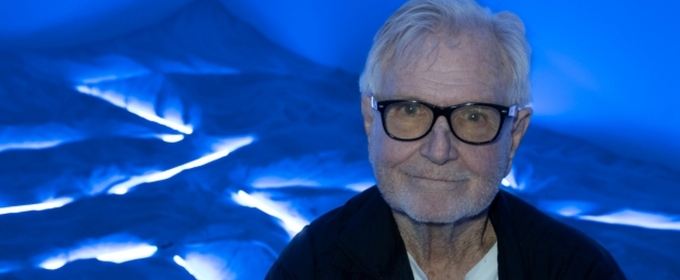 Norton Museum of Art Hosts Installation By Light and Space Pioneer Laddie John Dill