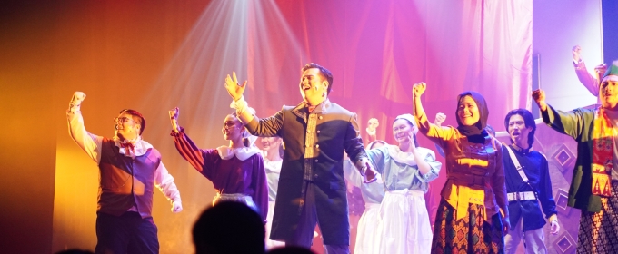 Review: Indonesian Musical Company’s Production of LEGACY