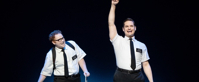 Review: THE BOOK OF MORMON at Orpheum Theatre