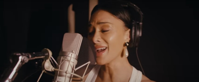 Video: Nicole Scherzinger, Ramin Karimloo, and Chloe Flower Collaborate on Orchestral 'El Tango de Roxanne'