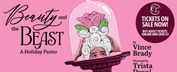 Centerstage Theatre Presents Holiday Panto BEAUTY AND THE BEAST