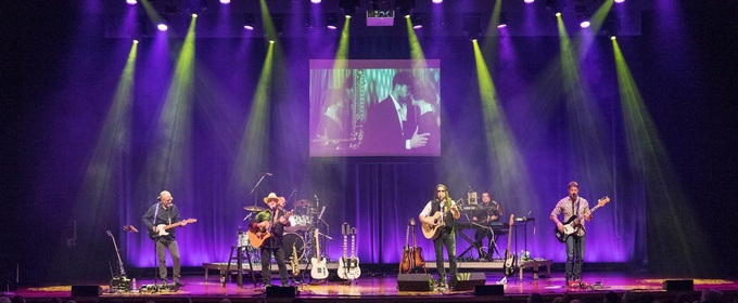 Eagles Tribute TAKE IT TO THE LIMIT Comes to the Brown Theatre