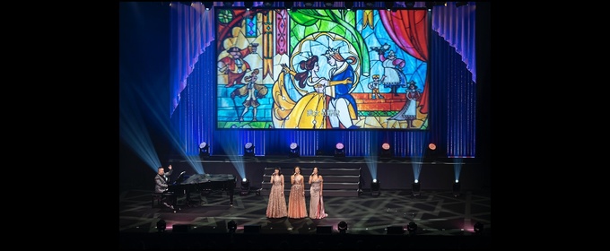 公演レポート ディズニープリンセス - ザ・コンサート来日公演