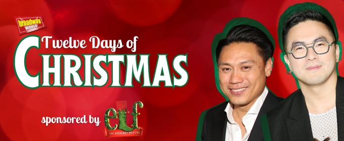 Twelve Days of Christmas: WICKED's Jon M. Chu & Bowen Yang