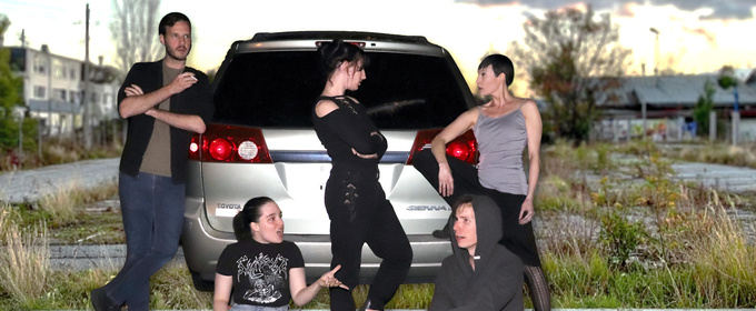 The Laboratory Theater To Present JULIUS CAESAR In Fort Myers