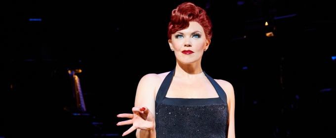 Photos: First Look at Robyn Hurder as Velma Kelly in Chicago