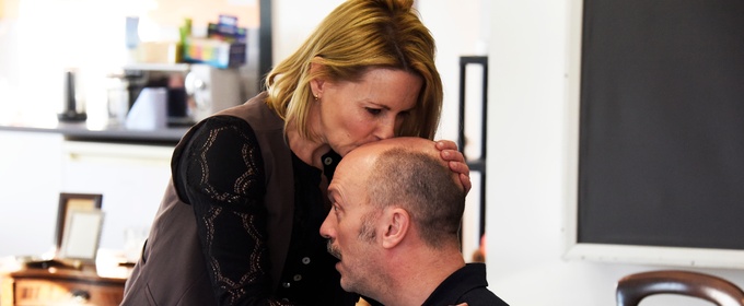 Photos: DANCE OF DEATH In Rehearsal at Orange Tree Theatre