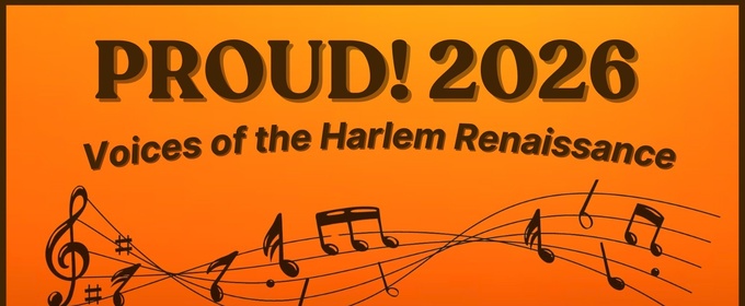 Review: PROUD! 2026: VOICES OF THE HARLEM RENAISSANCE at Arkansas Repertory Theatre in Little Rock