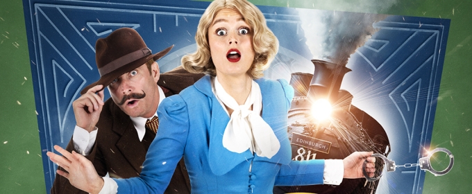 Patrick Barlow's Adaptation of THE 39 STEPS Comes To Salisbury Playhouse