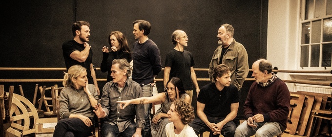 Full Cast Set For The World Premiere Of HIGH NOON