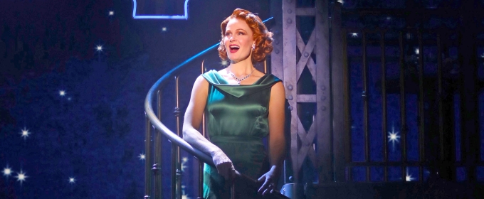 Photos: First Look at Kate Baldwin, Max von Essen, and More in Goodspeed's 42ND Photos