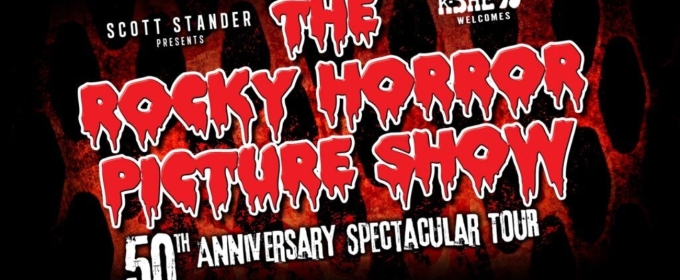 THE ROCKY HORROR PICTURE SHOW Tour is Coming to The Fabulous Fox