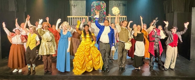 BEAUTY AND THE BEAST Enters Its Final Weekend At The Belle Theatre