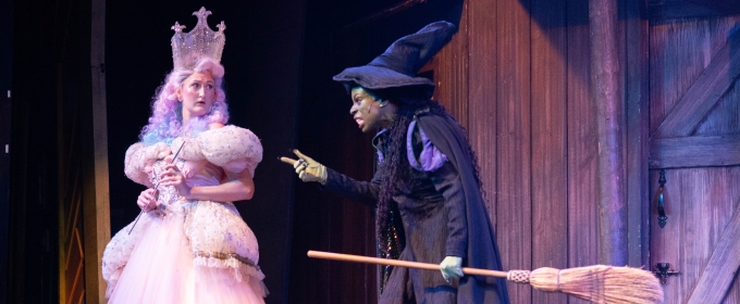 Review: THE WIZARD OF OZ at Dutch Apple Dinner Theatre