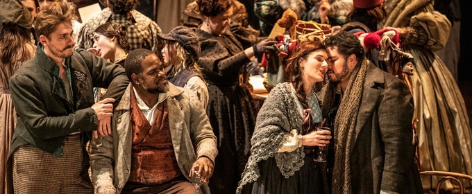 Review: LA BOHÈME at Grand Théâtre