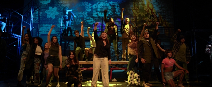 Review: RENT at Center Stage Theatre