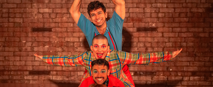 Photos: Das Besties Shares First Look At DAS RAUSCHGIFT