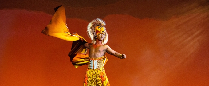 DISNEY'S THE LION KING To Conclude Toronto Run In August