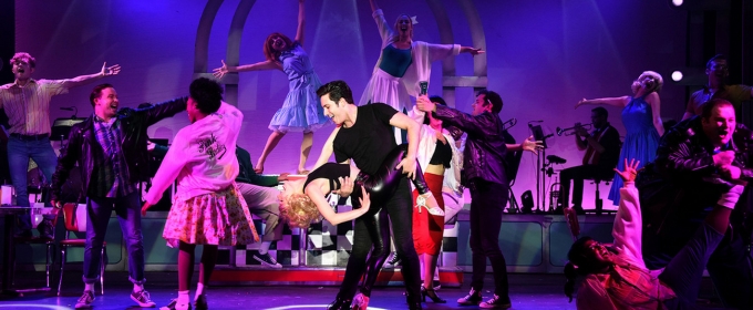Photos: GREASE Is The Word At Broadway Palm Photos