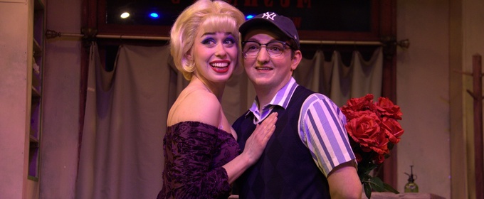Interview: Ross Coughlin of THE LITTLE SHOP OF HORRORS at Dutch Apple Dinner Theatre