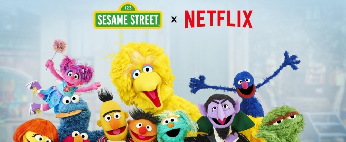SESAME STREET Moves to Netflix with Reimagined 56th Season