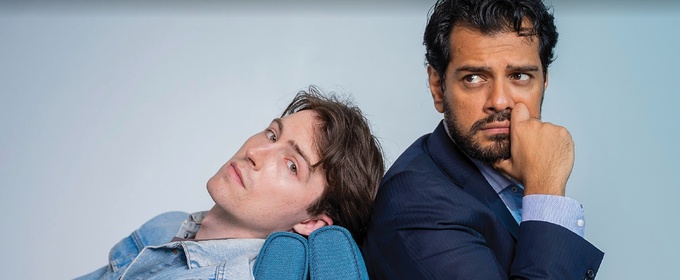 Mohsin Zaidi Brings THE SURROGATE To Crow's Theatre