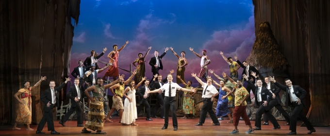 Fox Performing Arts Center Premiere Of THE BOOK OF MORMON On Sale This Week