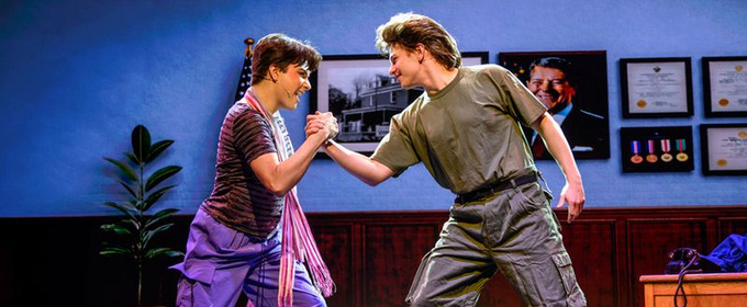 Photos: ROMERO & JULIET Debuts as a Zombie Rock Musical This Friday the 13th