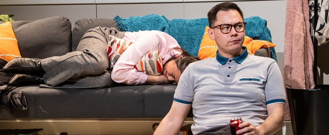 Review: TIGER STYLE! at Profile Theatre