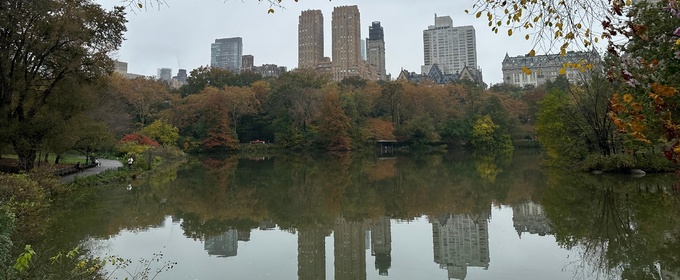 Student Blog: When Did It Become Fall?