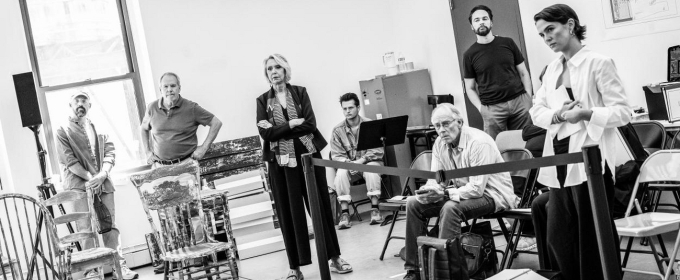 Meet the Cast of OUR TOWN, Beginning Previews Tonight on Broadway