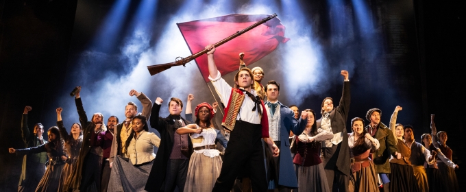 Tickets for LES MISERABLES at Popejoy Hall Now on Sale