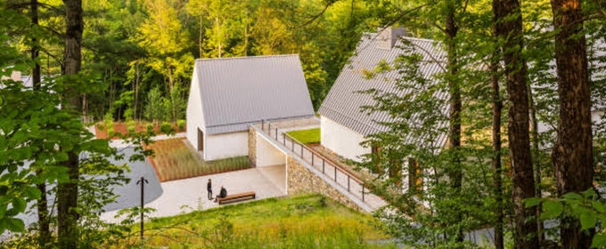 Works & Process At The Guggenheim To Develop New Work On Vermont's Potash Hill