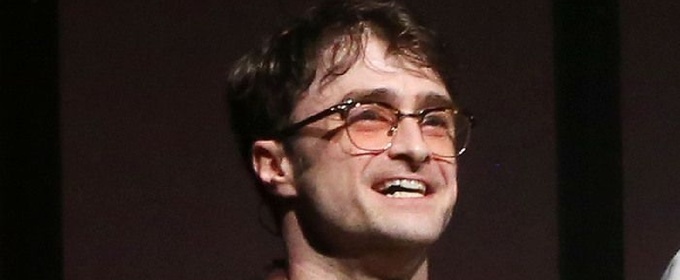 Daniel Radcliffe From Stage to Screen: HARRY POTTER to MERRILY WE ROLL ALONG