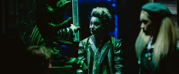 BEETLEJUICE, THE OUTSIDERS and More to Take Part in Broadway Banned Books Week