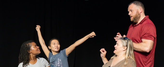 Crossroads Comedy Theater Brings STUDY HALL To IF Theatre For Monthly Run