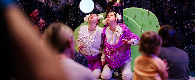 The Herd To Tour UK With New Baby Show COUNTING SHEEPS